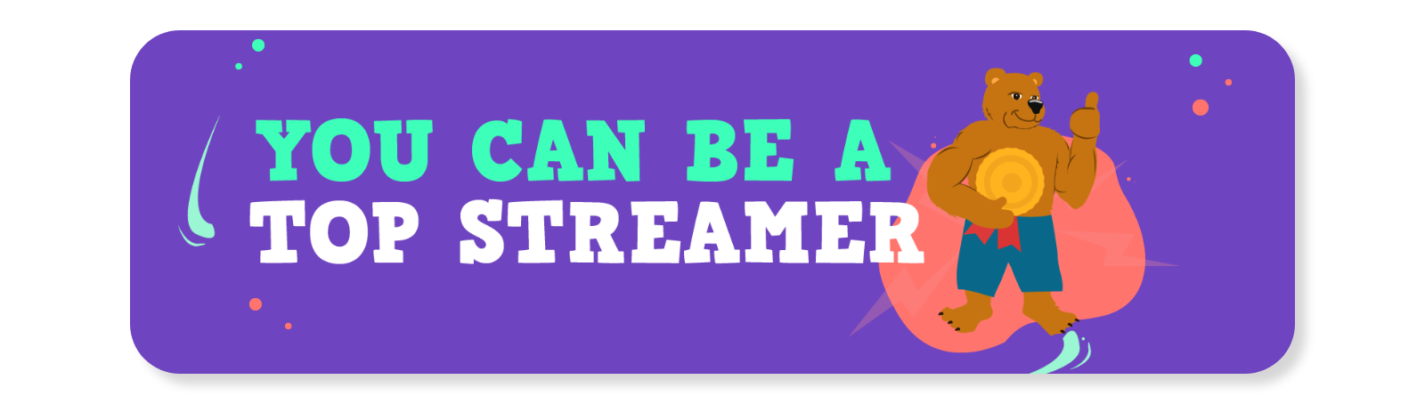 Top Streamer